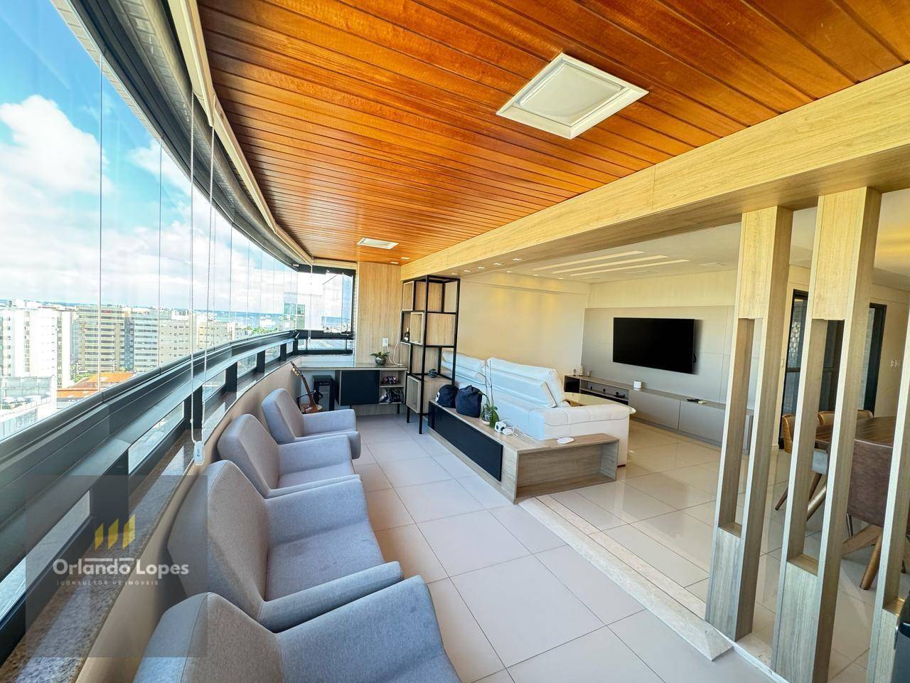 Cobertura, 4 quartos, 255 m² - Foto 5