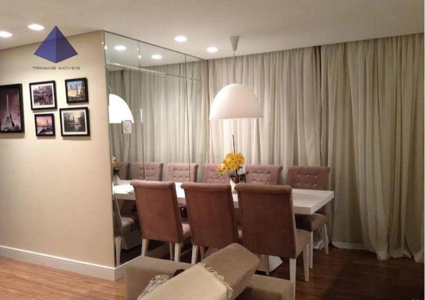 Apartamento à venda com 3 quartos, 92m² - Foto 2