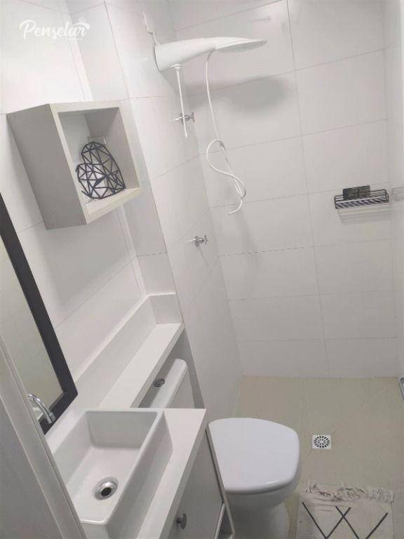 Apartamento à venda com 2 quartos, 58m² - Foto 10