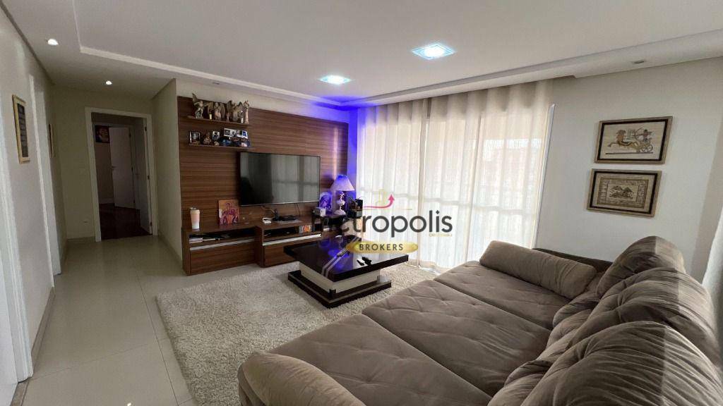 Apartamento à venda com 4 quartos, 242m² - Foto 2