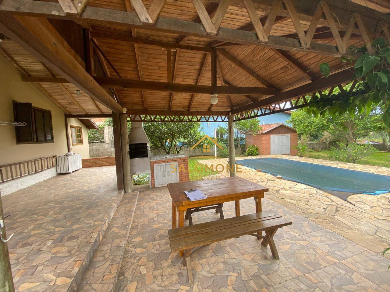 Chácara, 3 quartos, 1000 m² - Foto 3