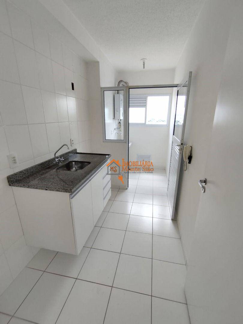 Apartamento à venda com 2 quartos, 54m² - Foto 5