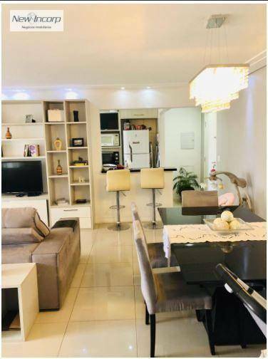 Apartamento à venda com 2 quartos, 87m² - Foto 4