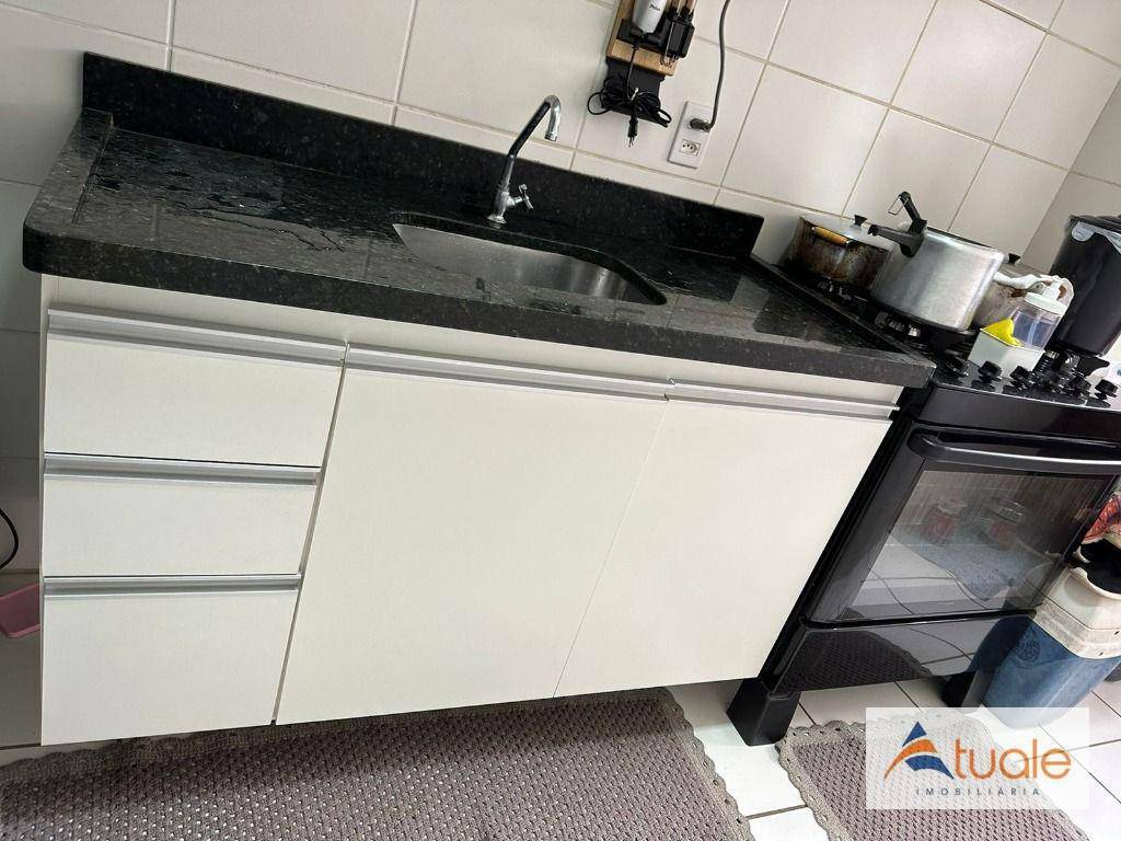 Apartamento à venda com 2 quartos, 57m² - Foto 4