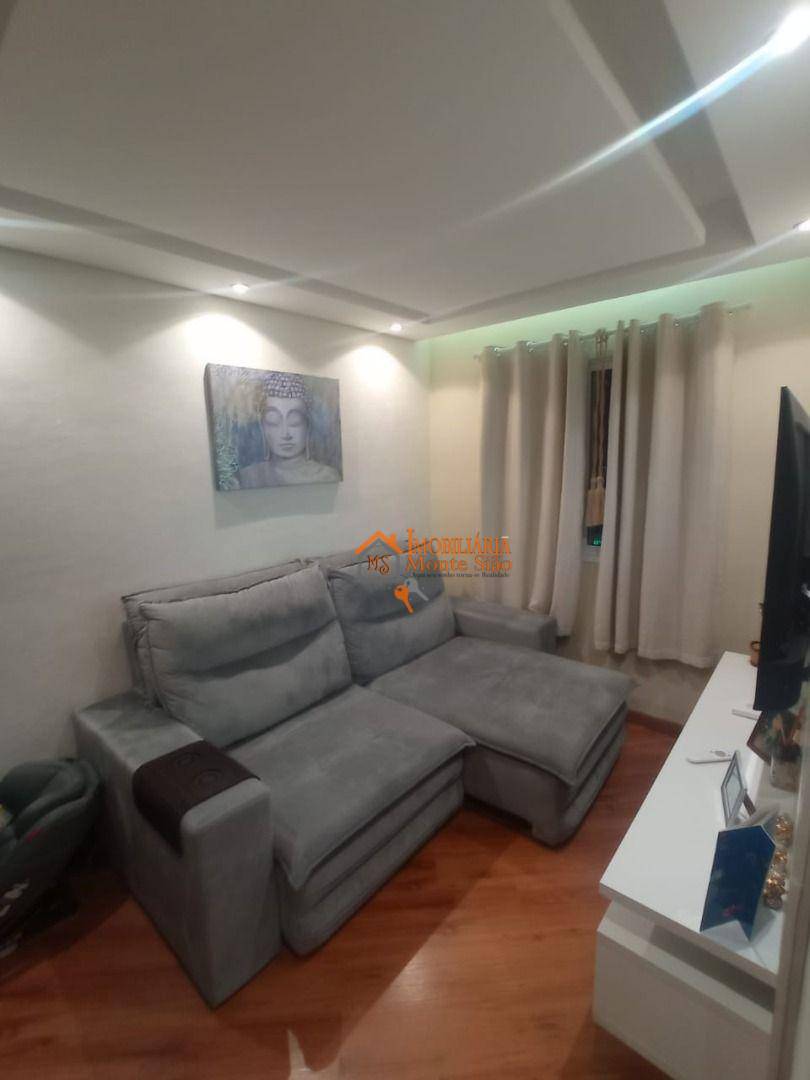 Apartamento à venda com 3 quartos, 102m² - Foto 1