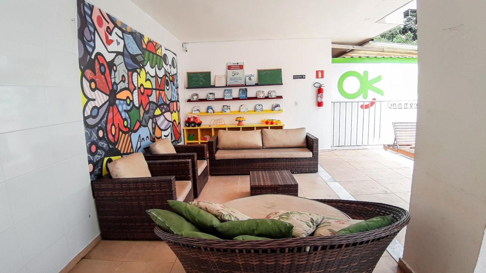 Apartamento à venda com 2 quartos, 50m² - Foto 38