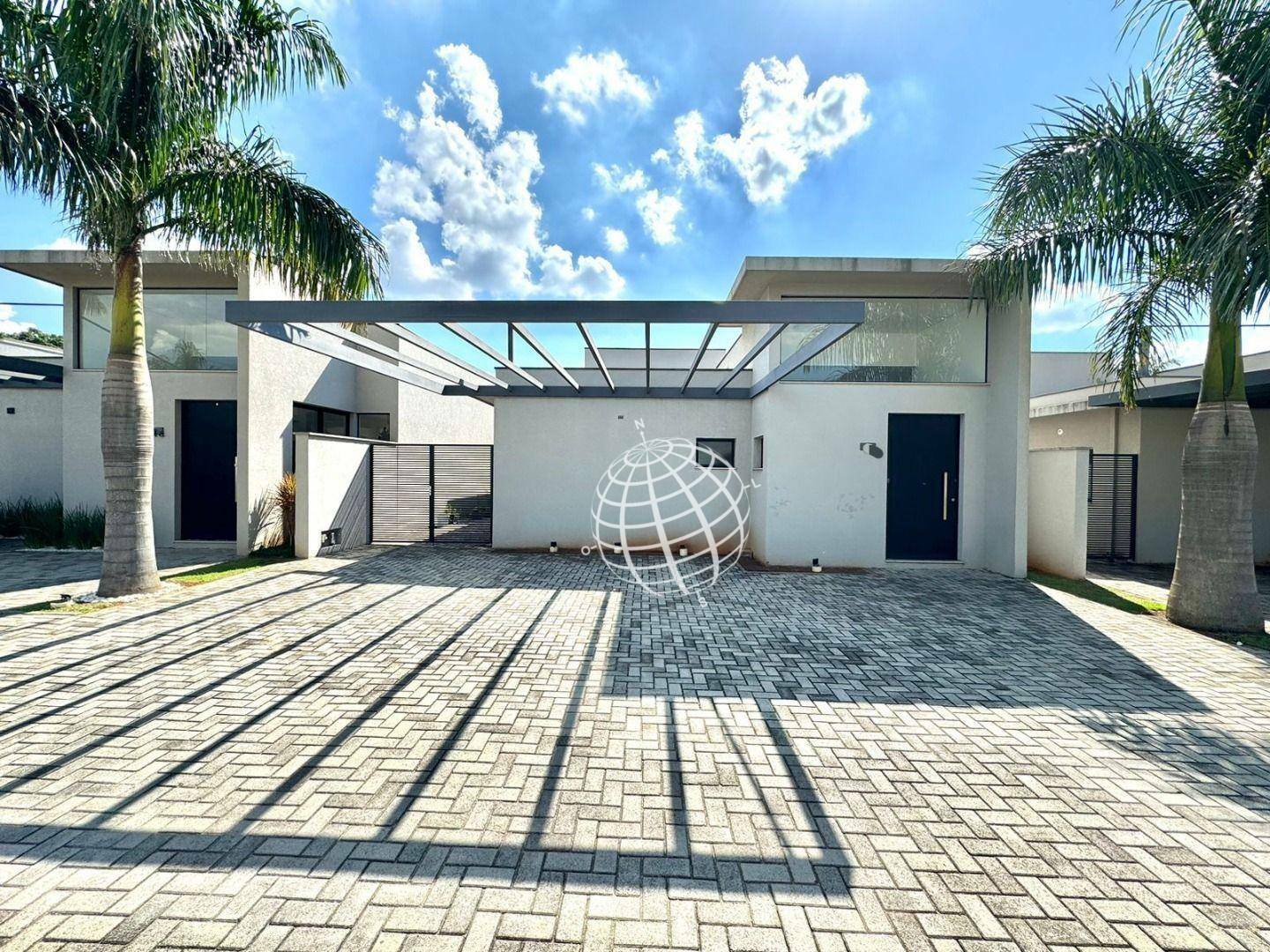 Casa de Condomínio à venda com 3 quartos, 135m² - Foto 1