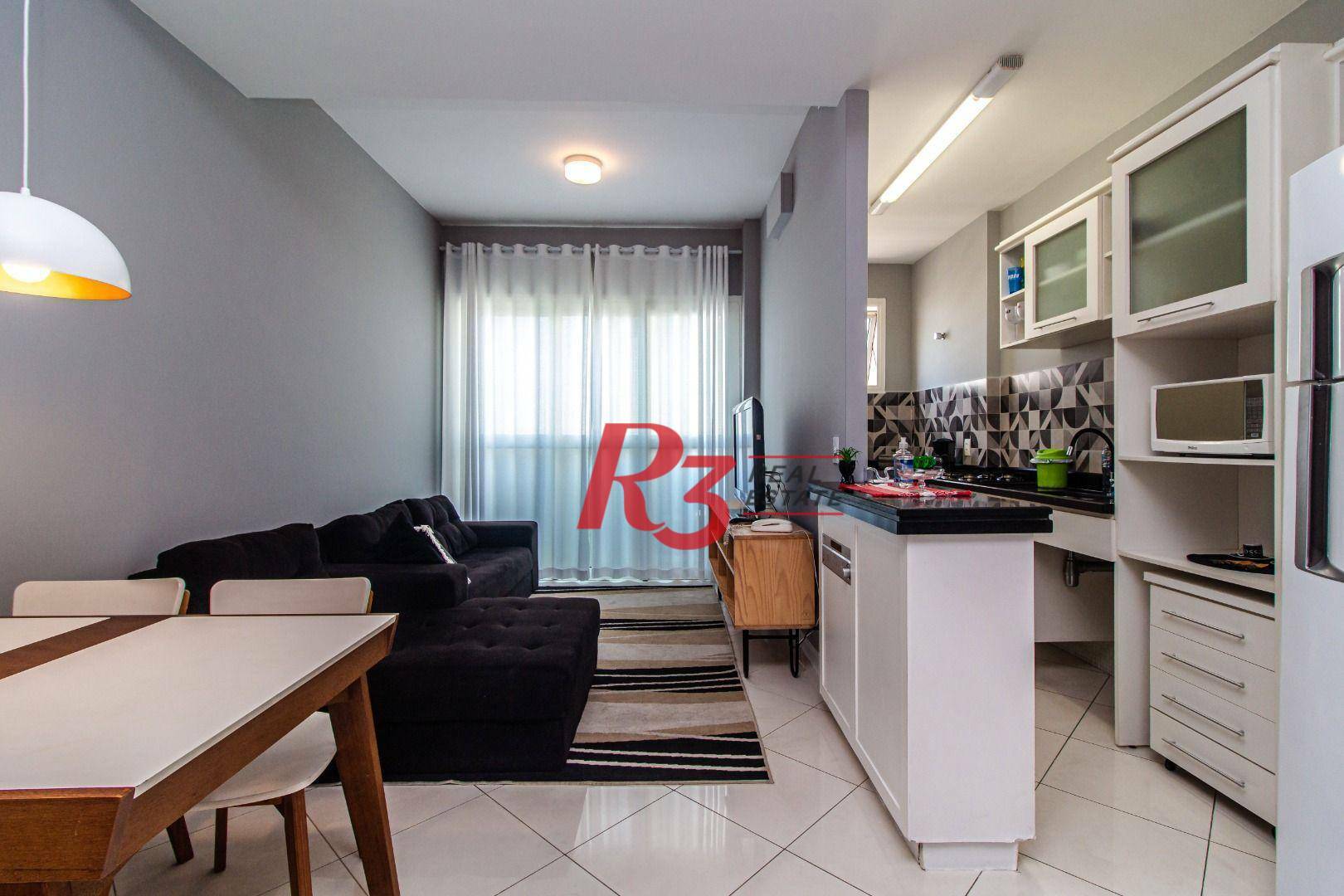 Apartamento para alugar com 2 quartos, 75m² - Foto 1