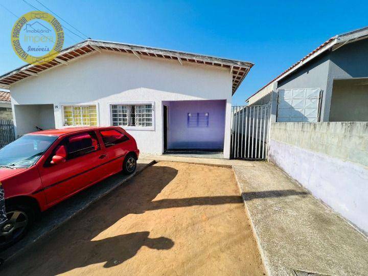 Casa de Condomínio à venda com 2 quartos, 60m² - Foto 2