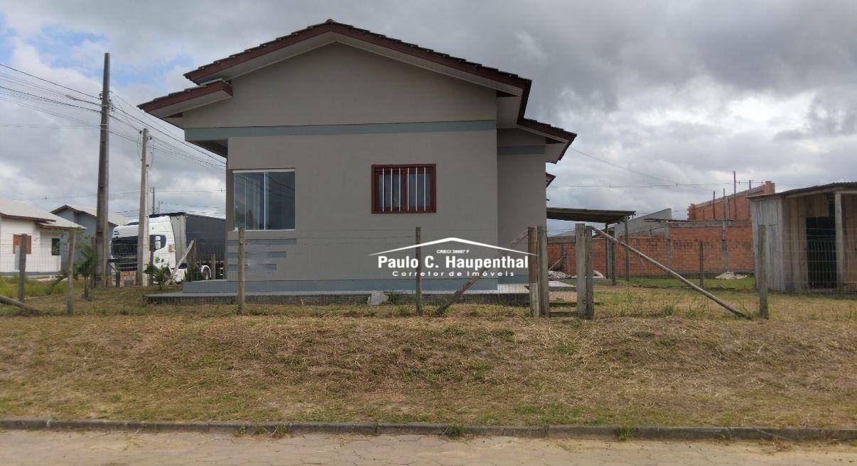 Casa à venda com 2 quartos, 42m² - Foto 2