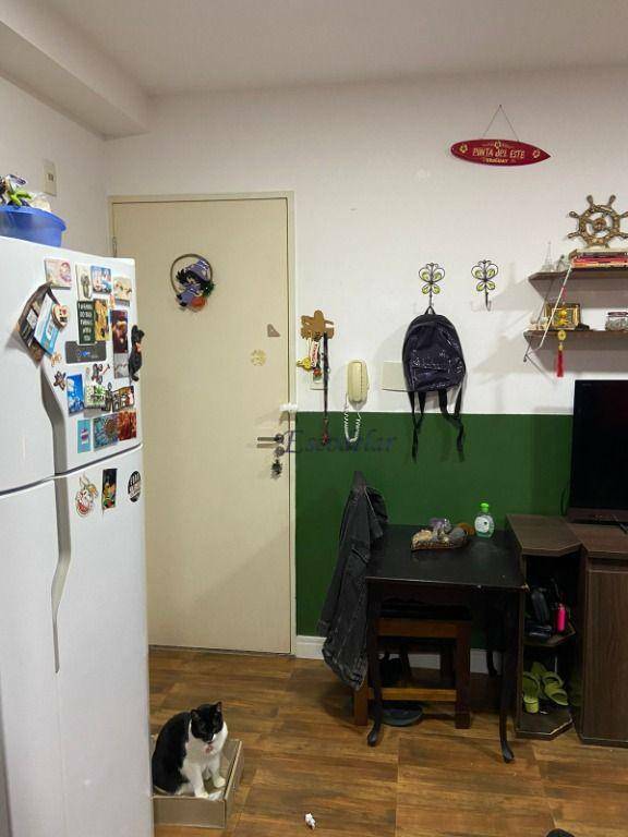 Apartamento à venda com 1 quarto, 32m² - Foto 12