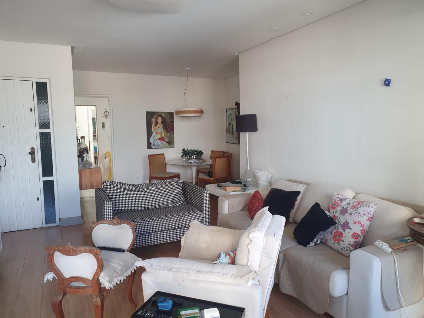 Apartamento à venda com 3 quartos, 109m² - Foto 2