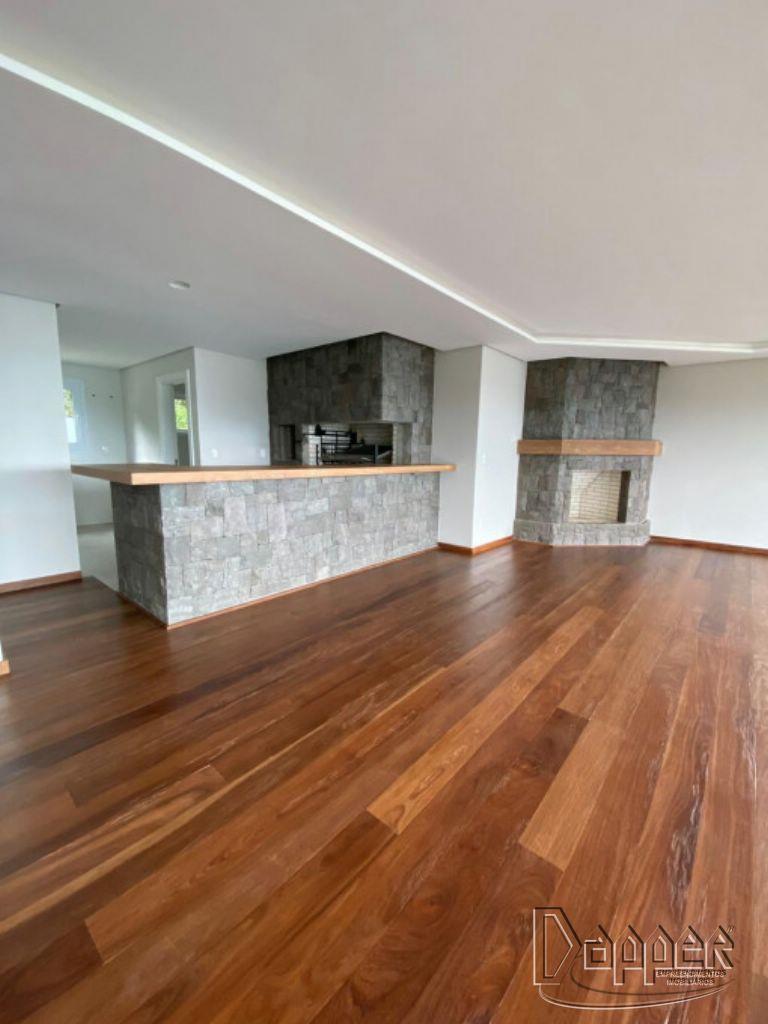 Apartamento à venda com 4 quartos, 297m² - Foto 2