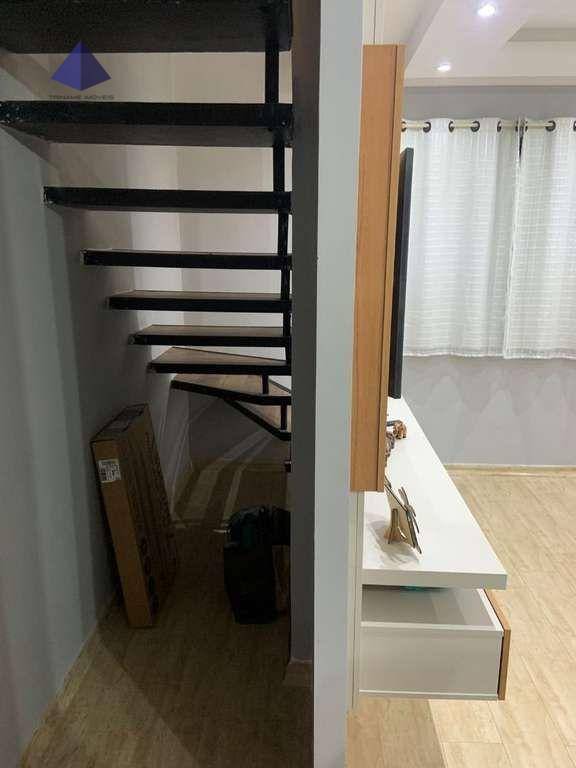 Sobrado à venda com 2 quartos, 70m² - Foto 13