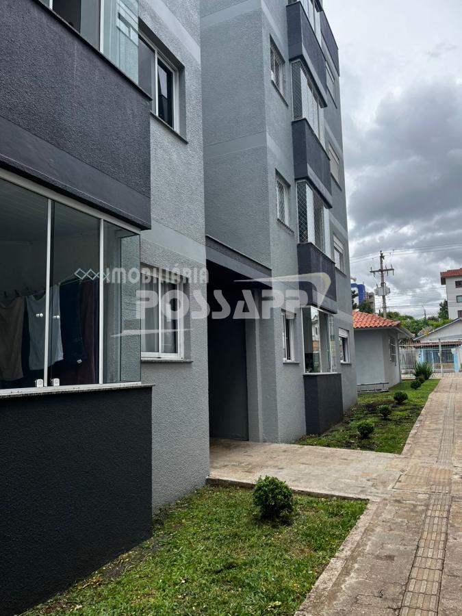 Apartamento à venda com 2 quartos - Foto 1