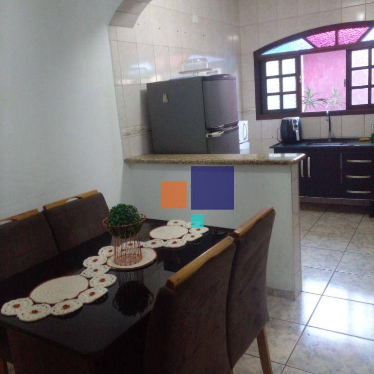 Sobrado à venda com 2 quartos, 112m² - Foto 1