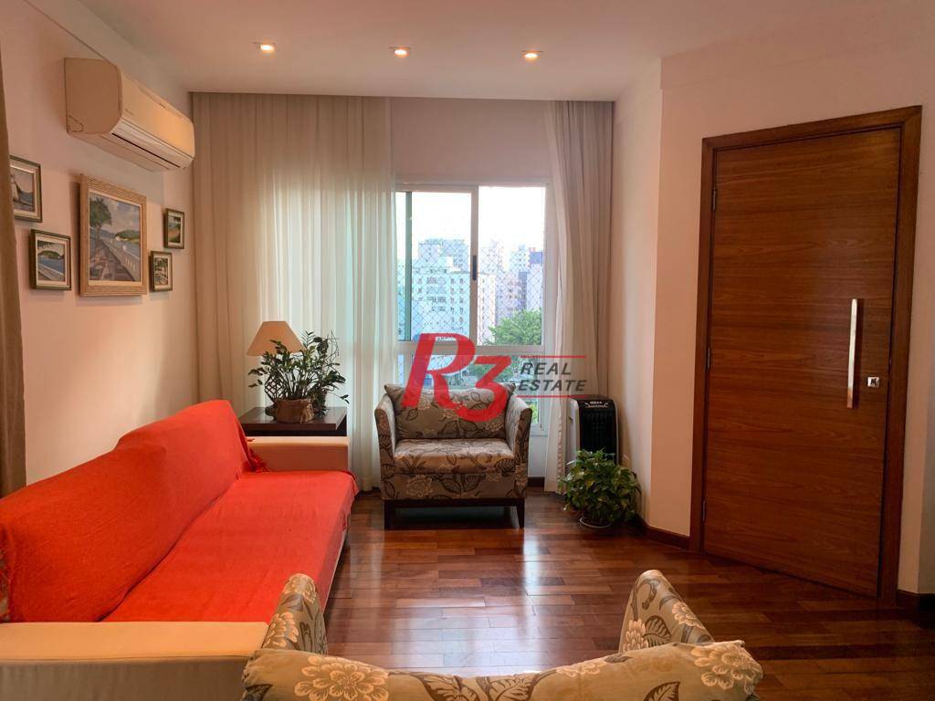 Apartamento à venda com 3 quartos, 159m² - Foto 3