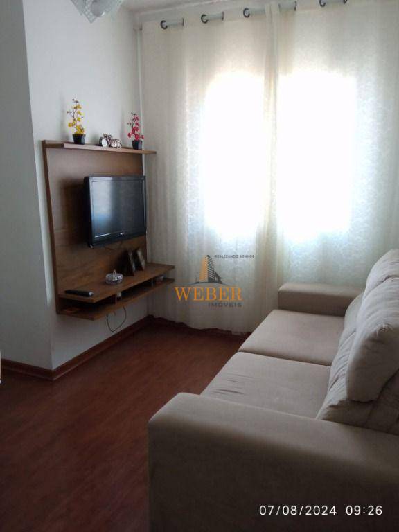 Apartamento à venda com 2 quartos, 50m² - Foto 13