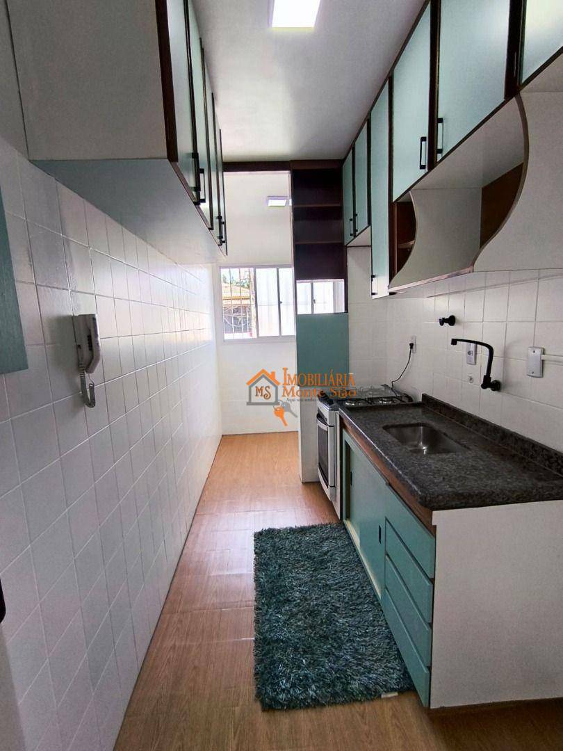 Apartamento à venda com 2 quartos, 53m² - Foto 13