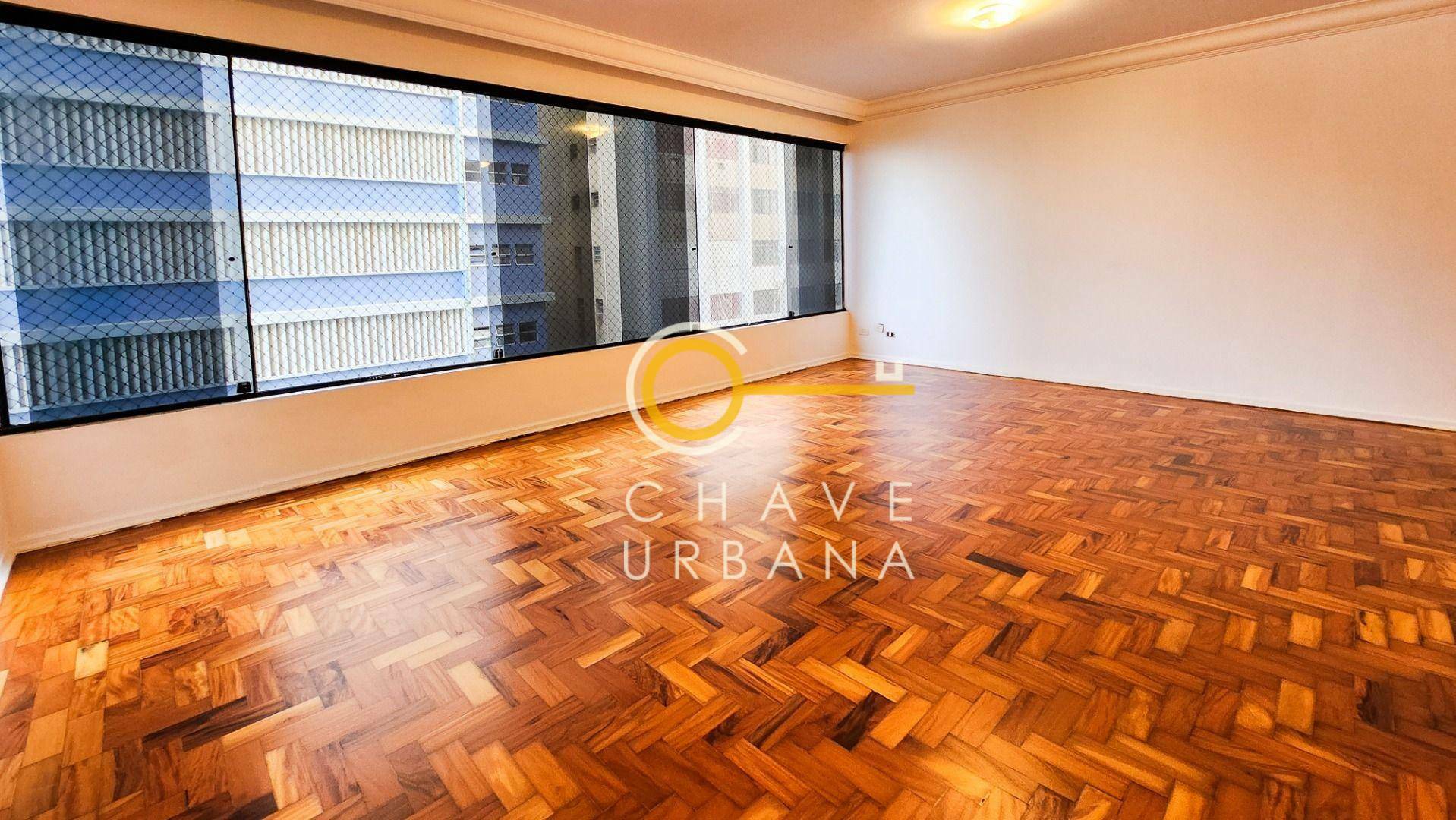 Apartamento à venda com 3 quartos, 154m² - Foto 12