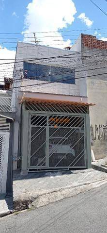 Sobrado à venda com 2 quartos, 120m² - Foto 9