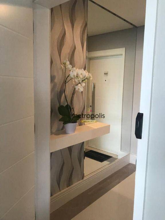 Apartamento à venda com 3 quartos, 147m² - Foto 2