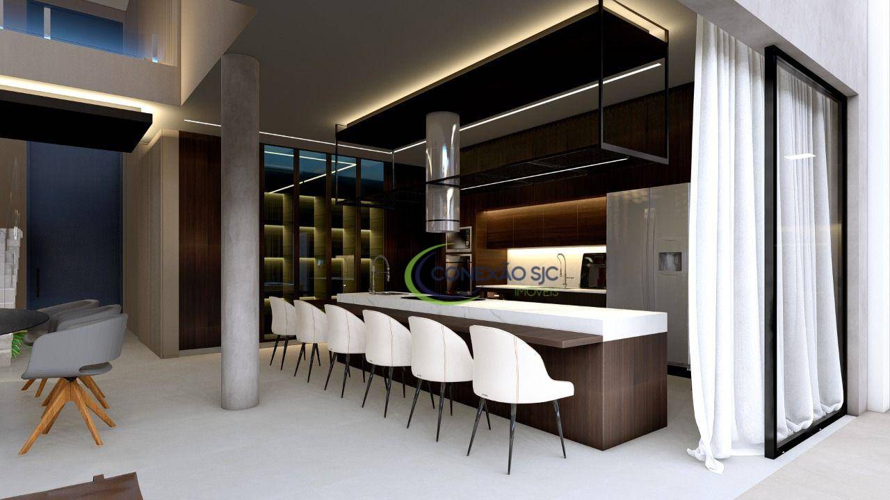 Casa de Condomínio à venda com 4 quartos, 383m² - Foto 9