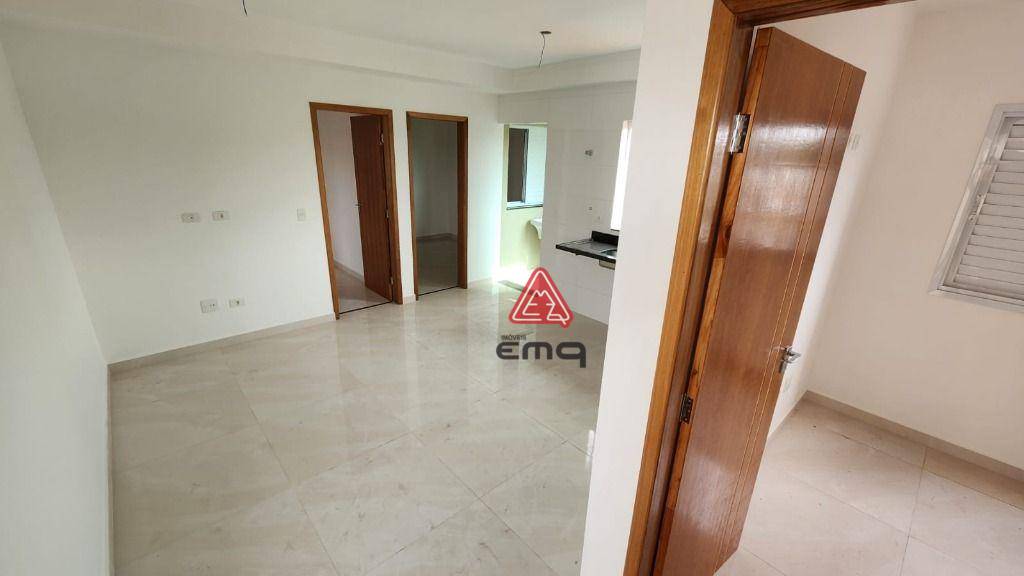 Apartamento à venda com 3 quartos, 48m² - Foto 2