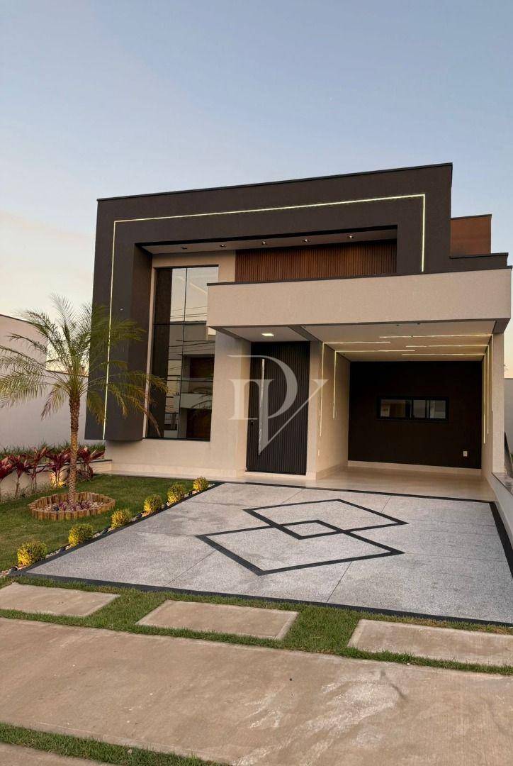 Casa de Condomínio, 3 quartos - Foto 1