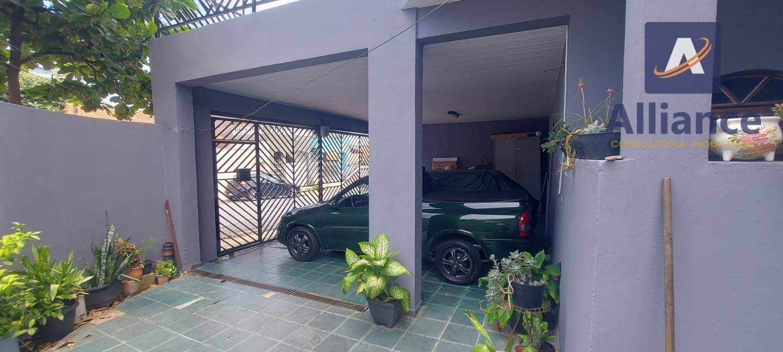 Casa à venda com 2 quartos, 160m² - Foto 1
