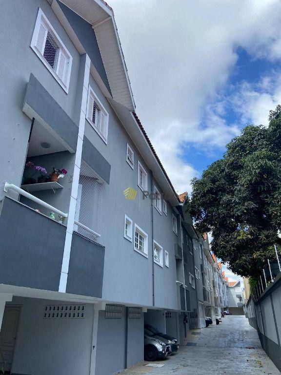 Sobrado à venda com 2 quartos, 100m² - Foto 44