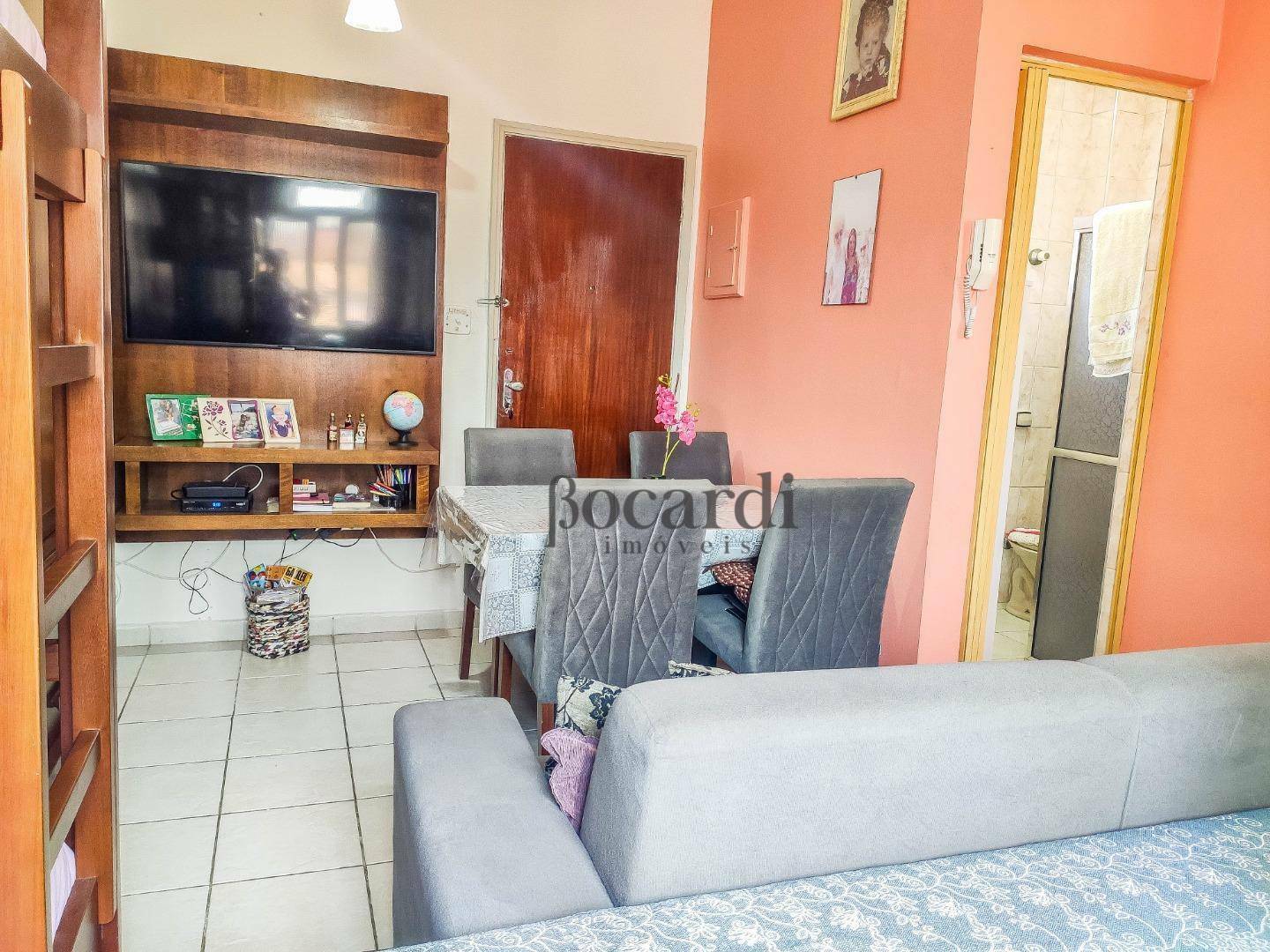 Kitnet e Studio à venda com 1 quarto, 26m² - Foto 2