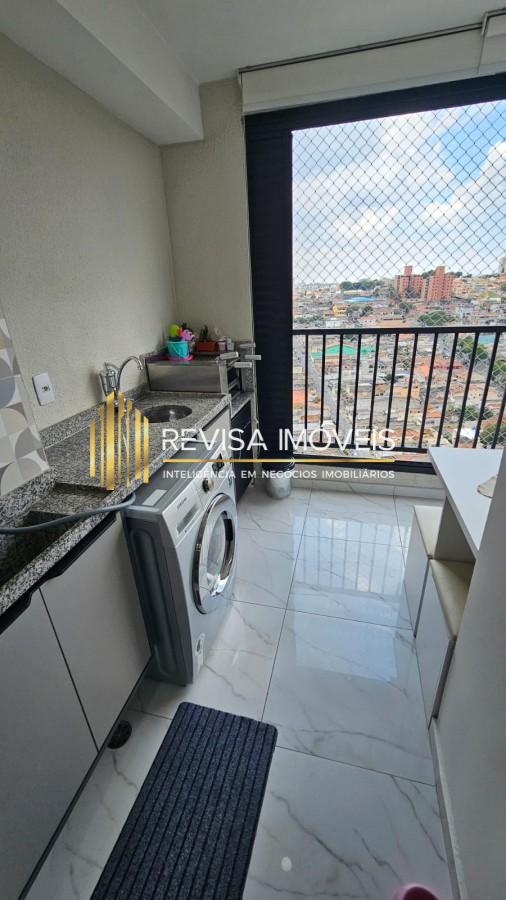 Apartamento à venda com 2 quartos, 48m² - Foto 14
