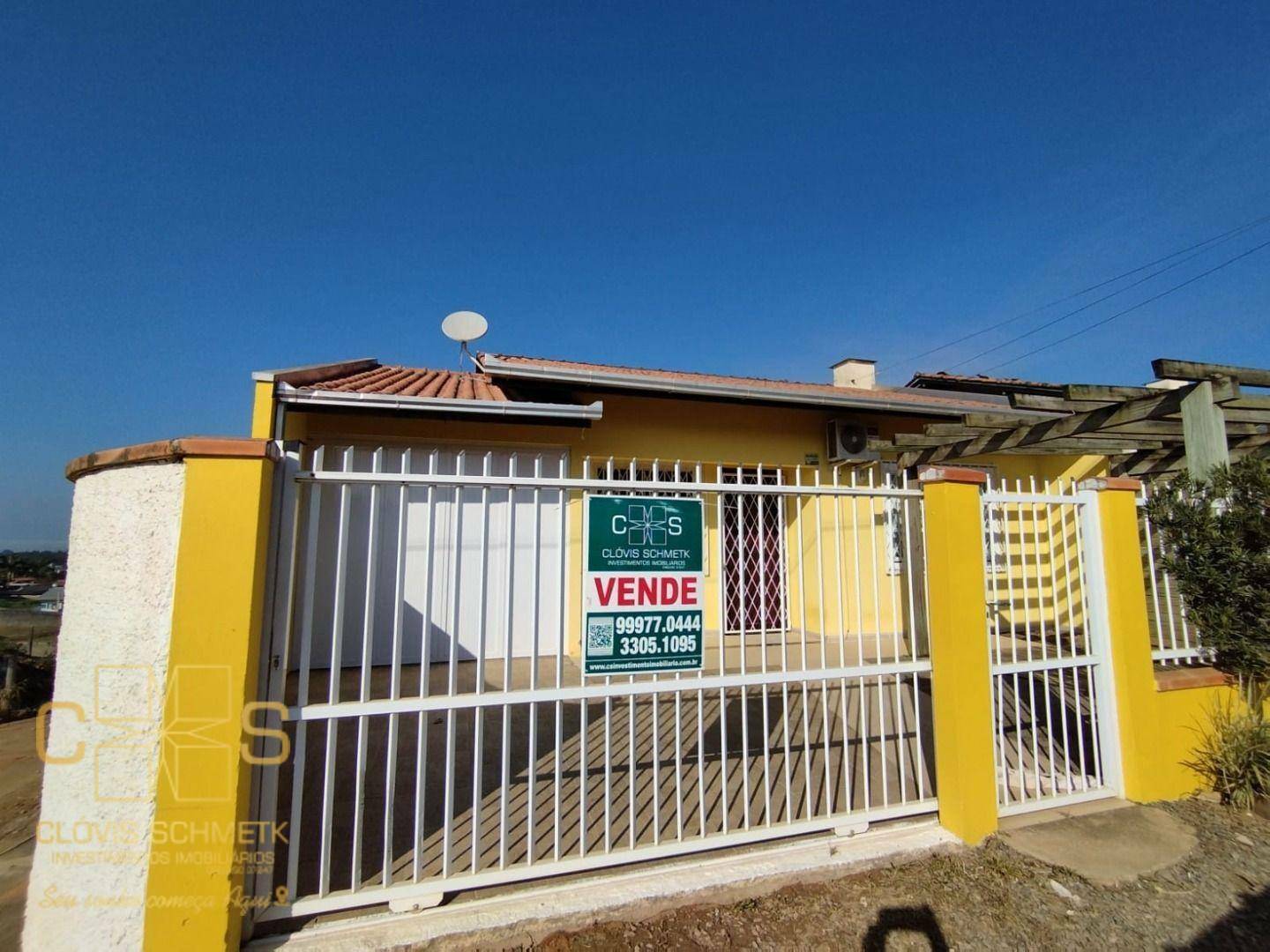 Casa à venda com 2 quartos, 60m² - Foto 1