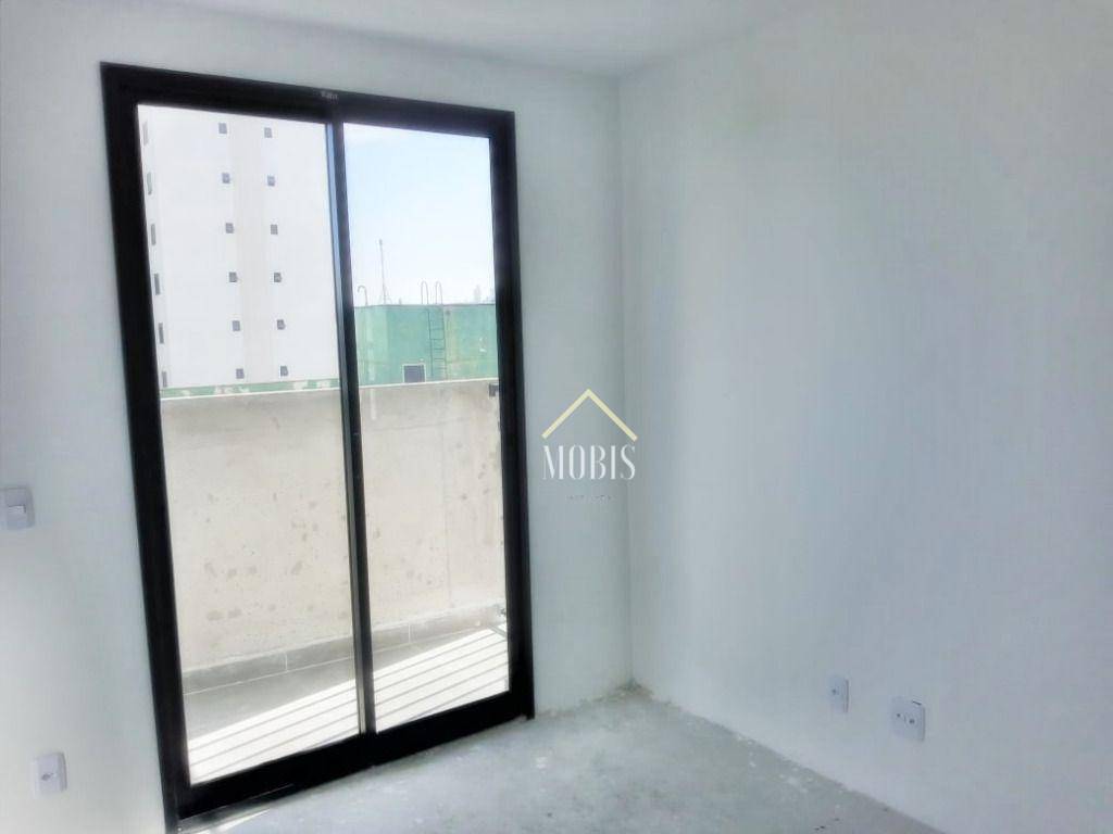 Apartamento à venda com 2 quartos, 39m² - Foto 1