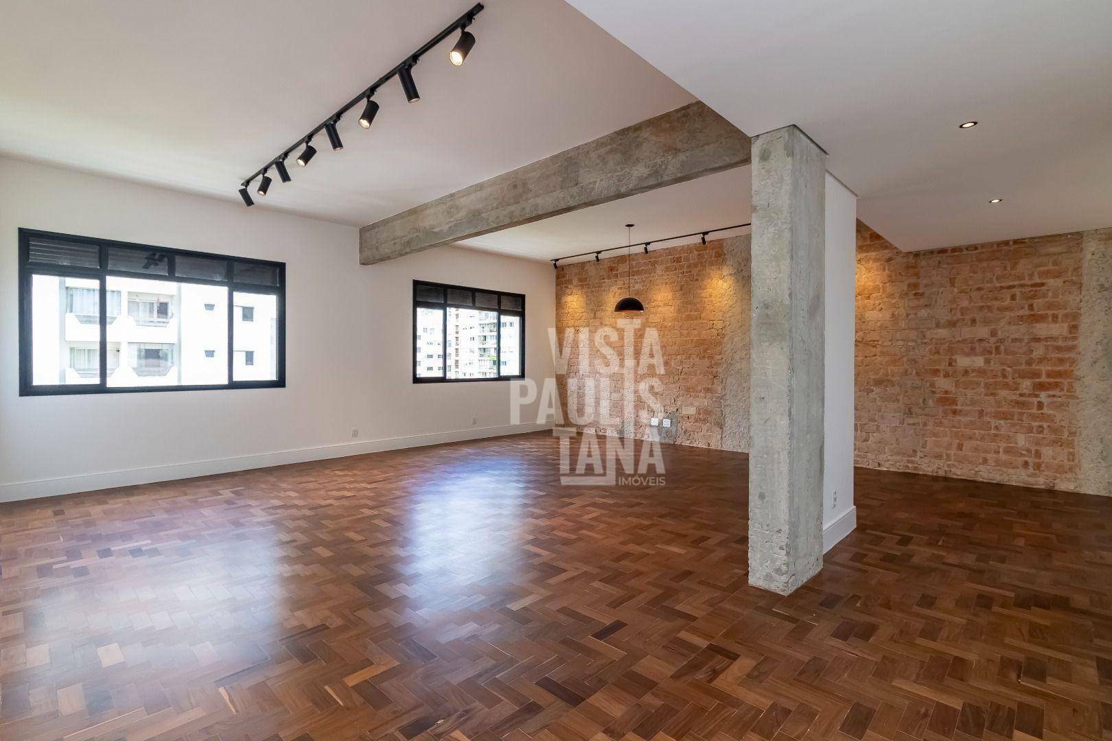 Apartamento à venda com 3 quartos, 212m² - Foto 1