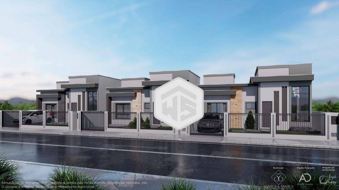 Casa, 3 quartos, 73 m² - Foto 4