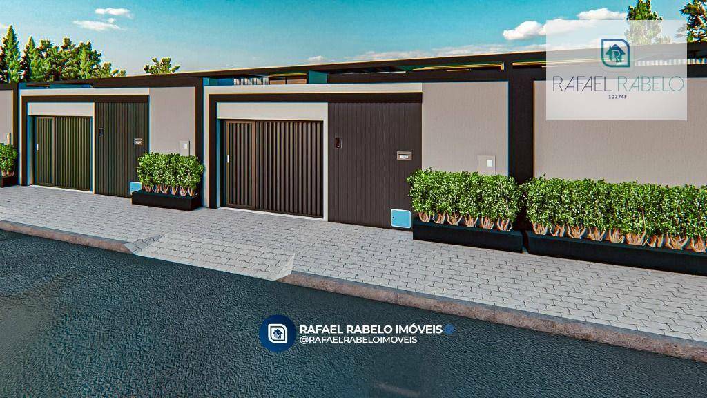 Casa à venda com 3 quartos, 107m² - Foto 2