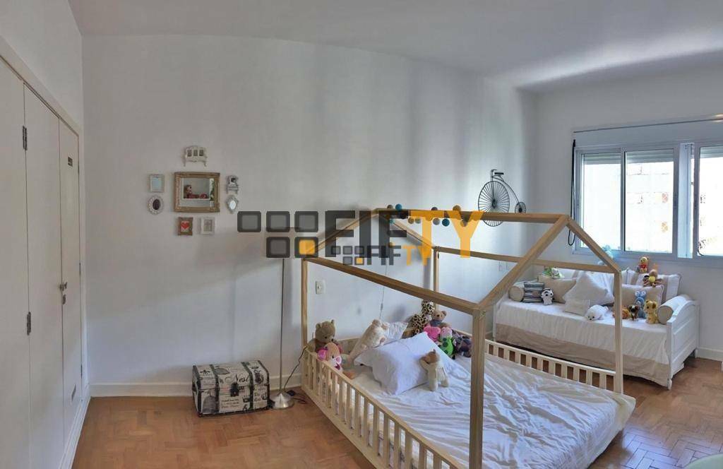 Apartamento à venda com 3 quartos, 202m² - Foto 12