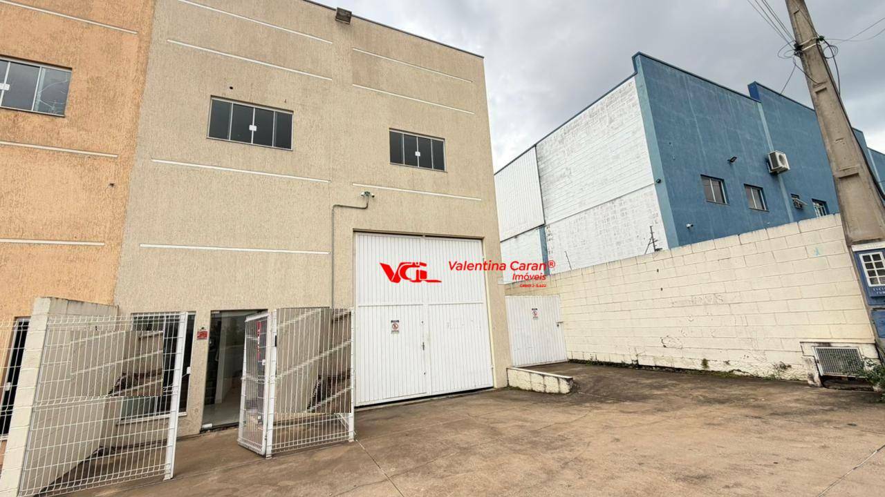 Depósito-Galpão, 408 m² - Foto 1