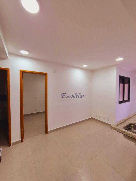 Apartamento à venda com 1 quarto, 26m² - Foto 3