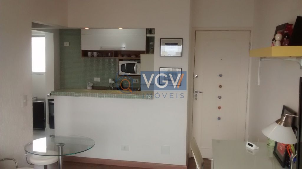 Apartamento à venda com 1 quarto, 38m² - Foto 5