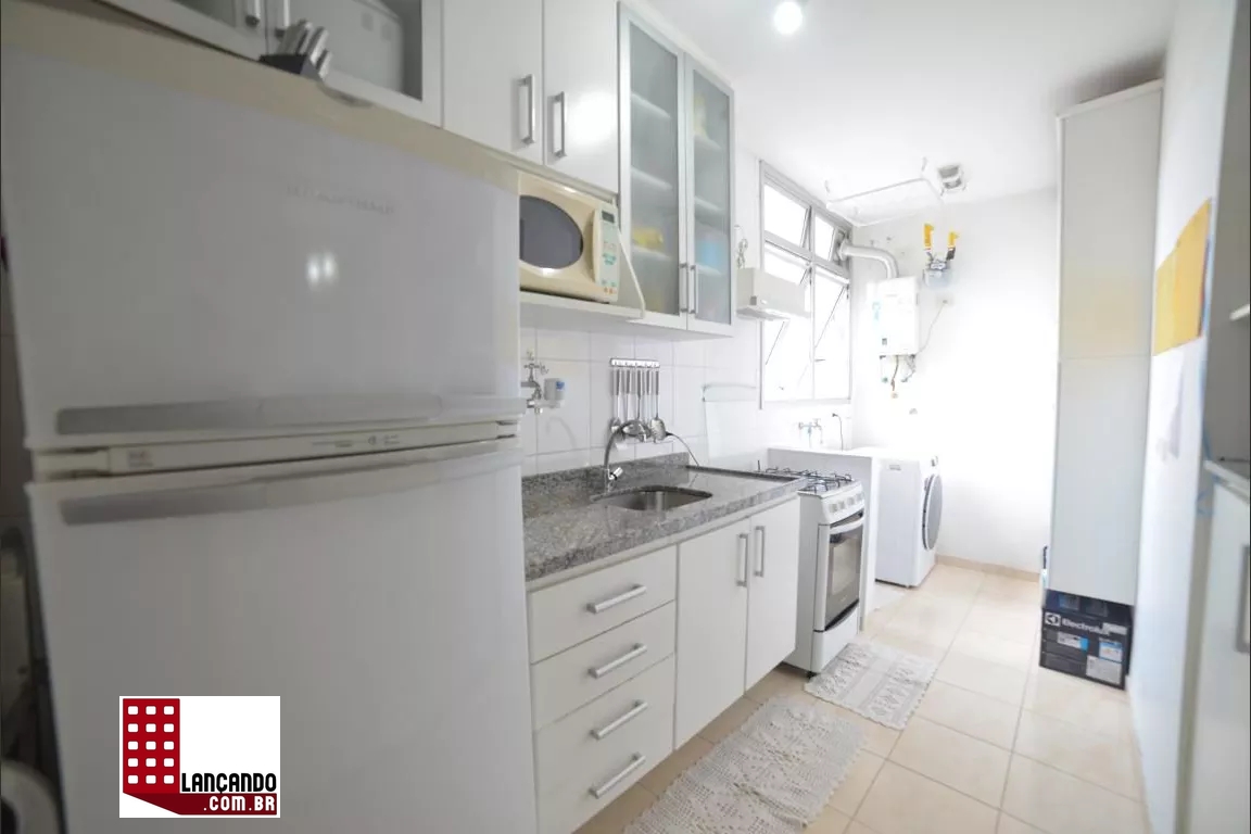 Apartamento à venda com 3 quartos, 65m² - Foto 6