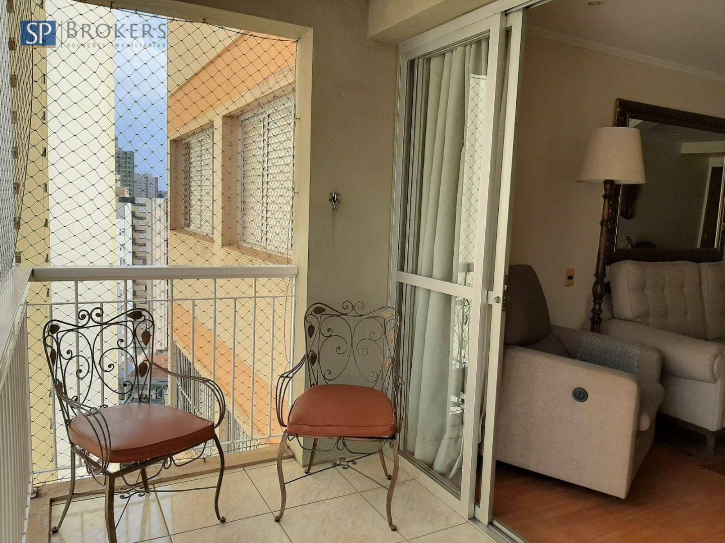 Apartamento à venda com 3 quartos, 105m² - Foto 4