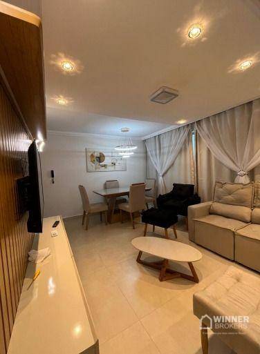 Apartamento à venda com 3 quartos, 53m² - Foto 7