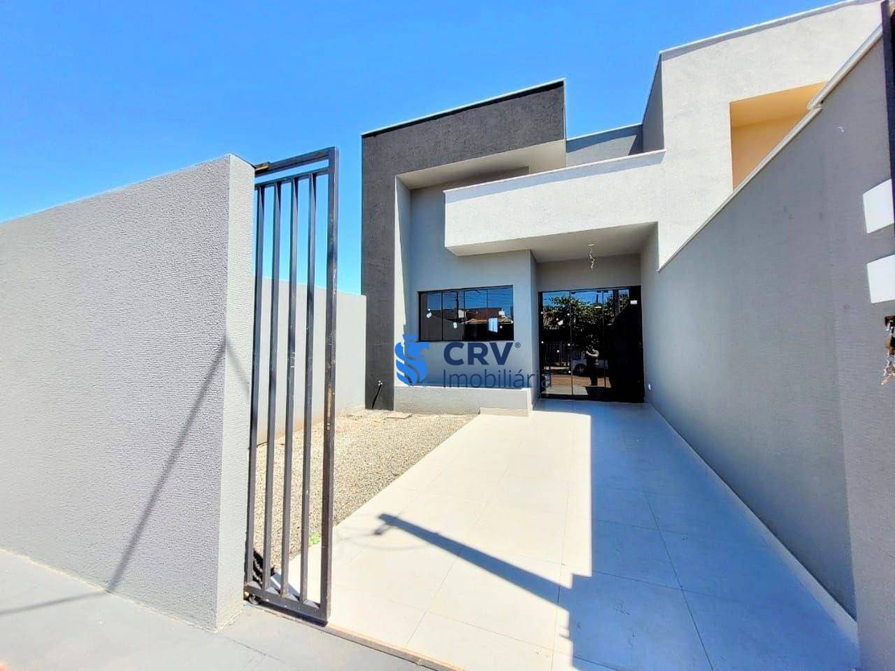 Casa, 2 quartos, 80 m² - Foto 1