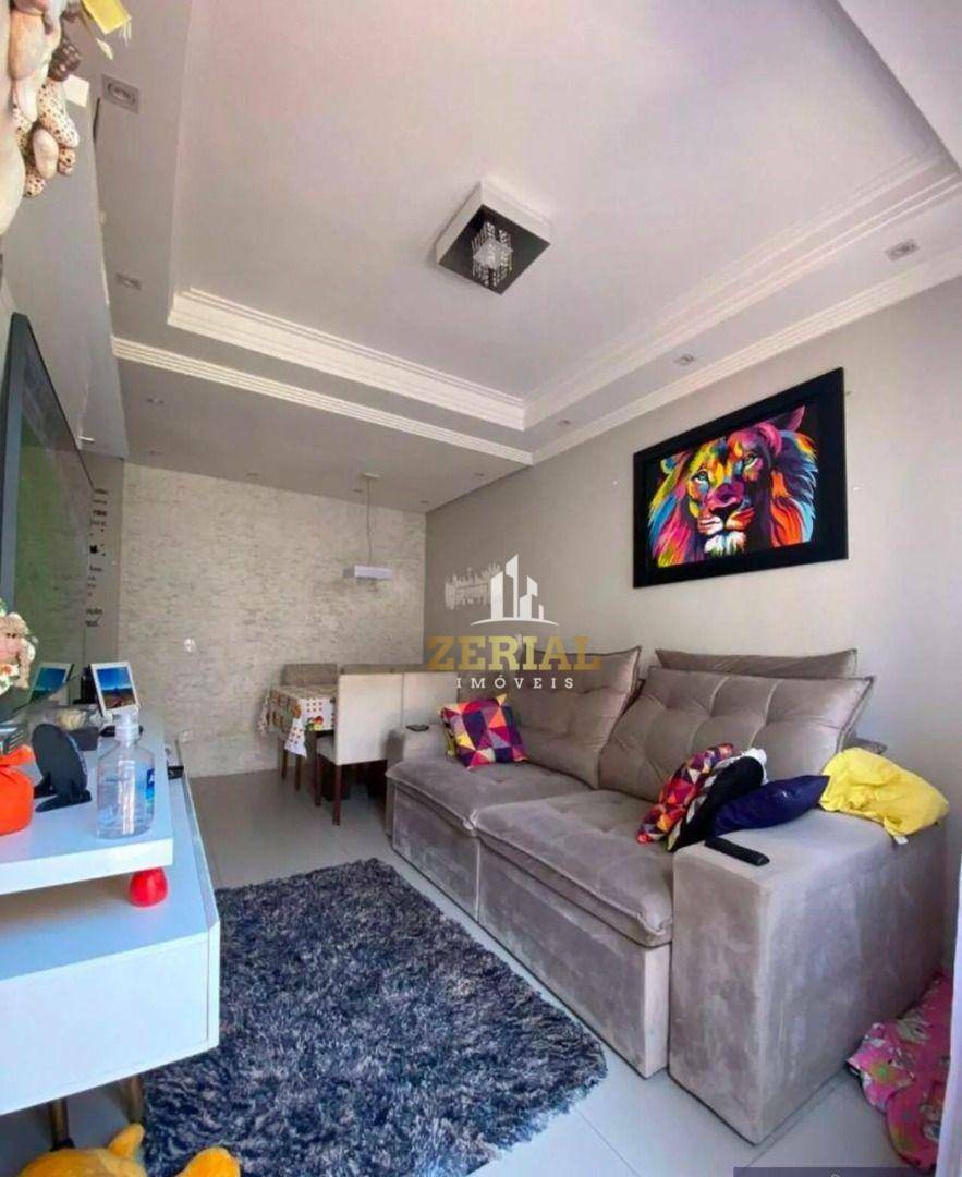 Sobrado à venda com 2 quartos, 63m² - Foto 2