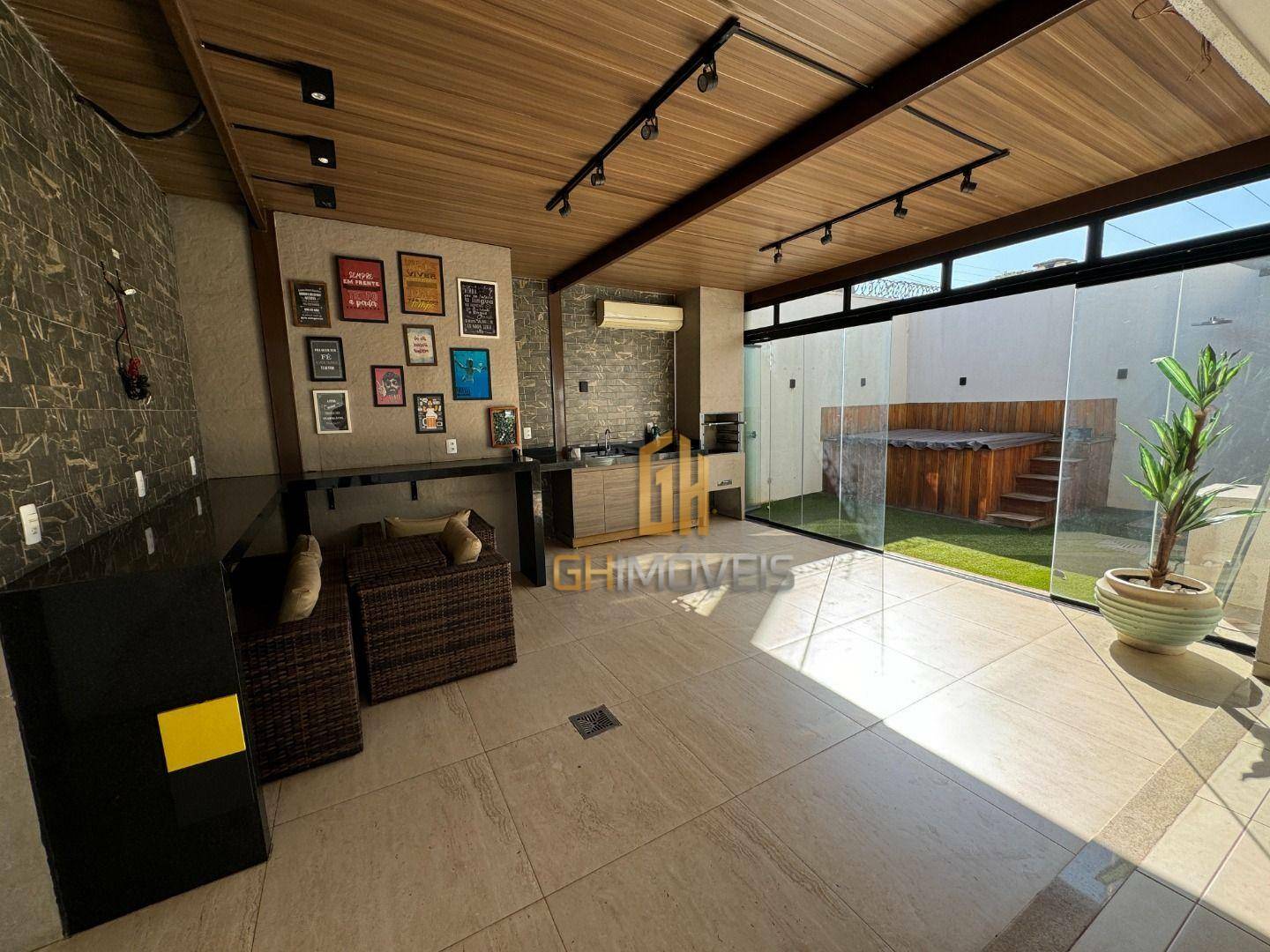 Casa de Condomínio à venda com 3 quartos, 185m² - Foto 3