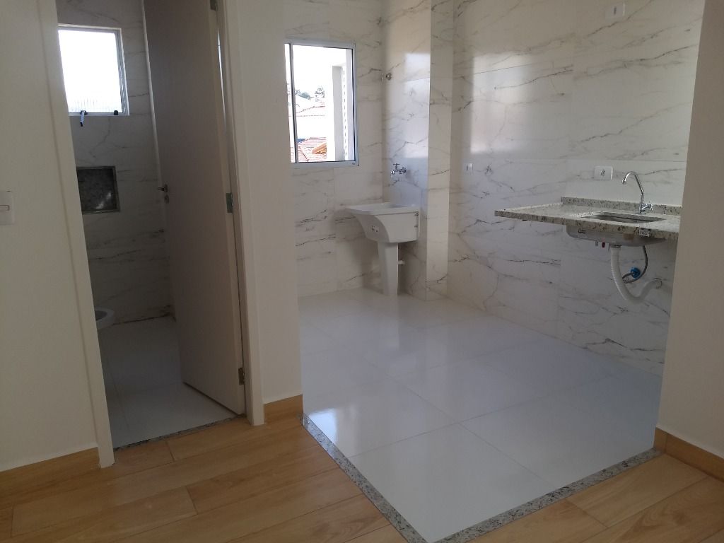 Apartamento à venda com 1 quarto, 37m² - Foto 6