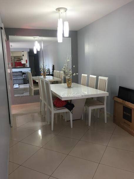 Apartamento à venda com 3 quartos, 90m² - Foto 4